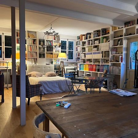 L'Atelier Du Paysagiste - Maison D'Artiste Giverny Dış mekan fotoğraf