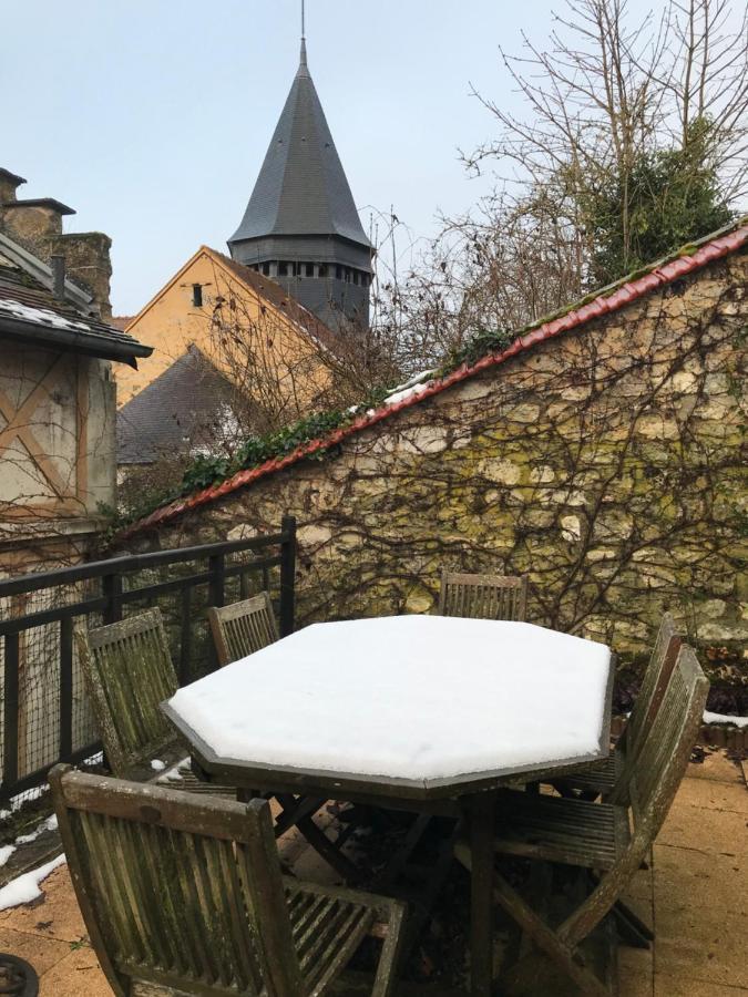 L'Atelier Du Paysagiste - Maison D'Artiste Giverny Dış mekan fotoğraf