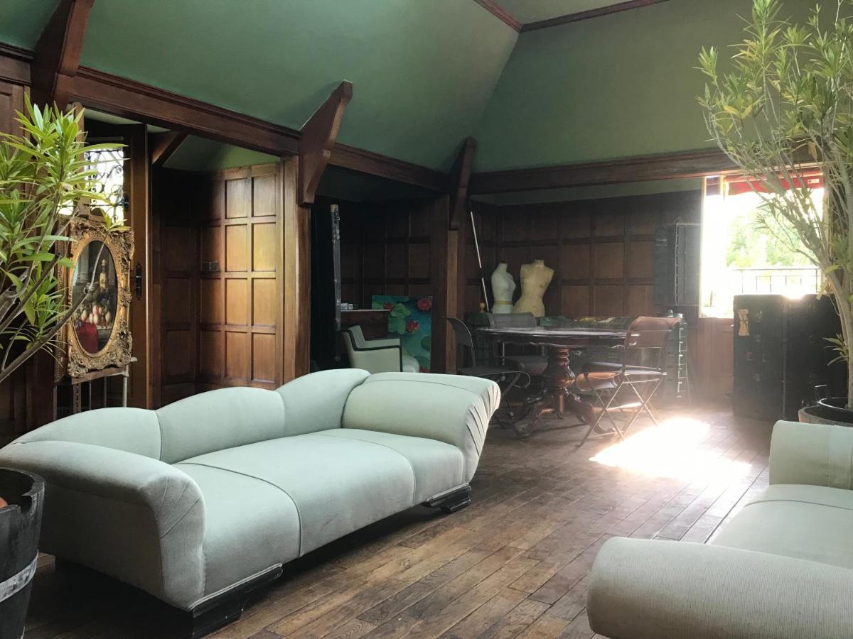 L'Atelier Du Paysagiste - Maison D'Artiste Giverny Dış mekan fotoğraf