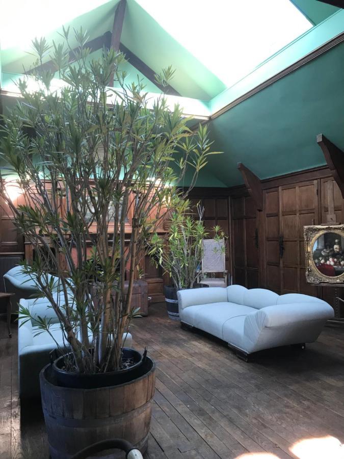 L'Atelier Du Paysagiste - Maison D'Artiste Giverny Dış mekan fotoğraf