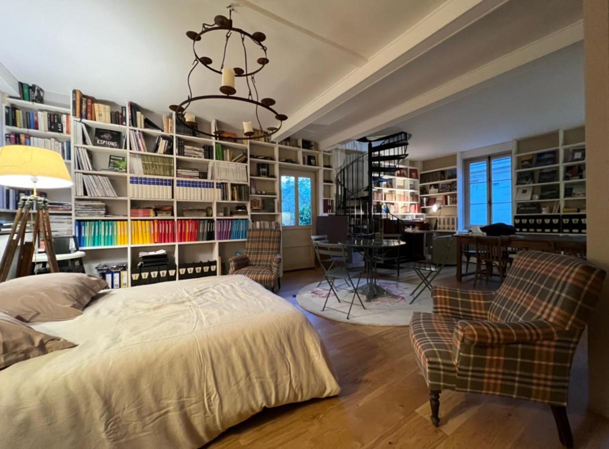 L'Atelier Du Paysagiste - Maison D'Artiste Giverny Dış mekan fotoğraf