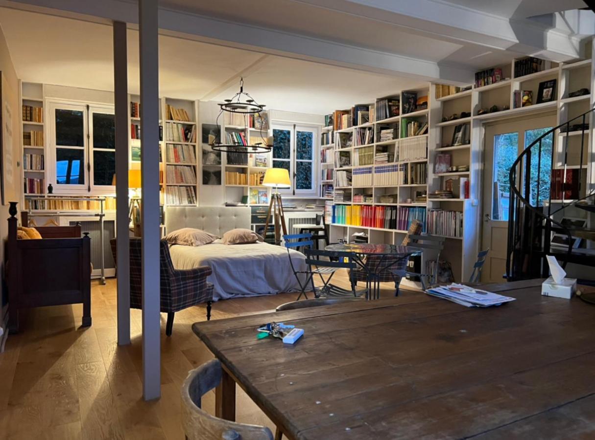 L'Atelier Du Paysagiste - Maison D'Artiste Giverny Dış mekan fotoğraf